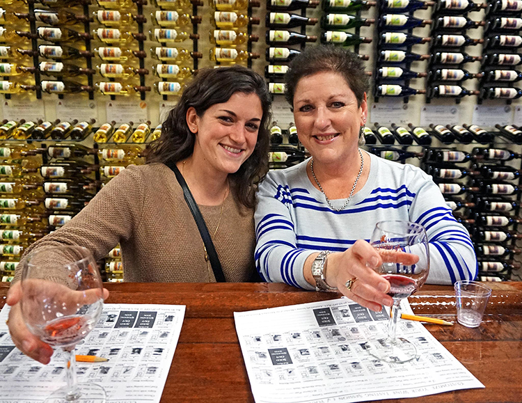 Treat Your Mom! Mother's Day Wine Tasting Weekend at the Adirondack Winery Lake George Tasting Room
